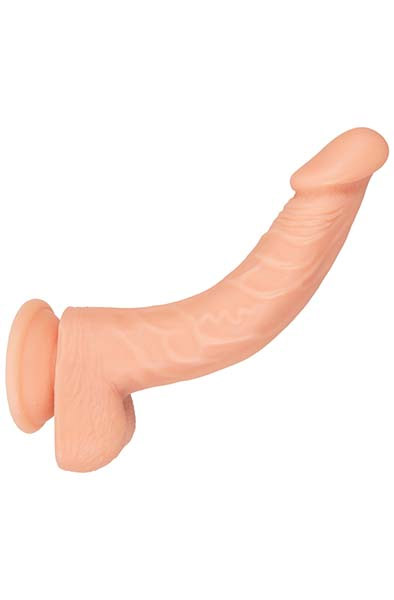 Viking Cock Curved 19,5 cm - Realistischer Dildo 1