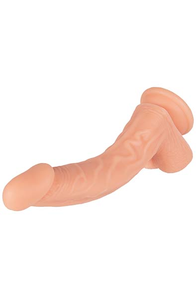 Viking Cock Curved 19,5 cm - Realistischer Dildo 3
