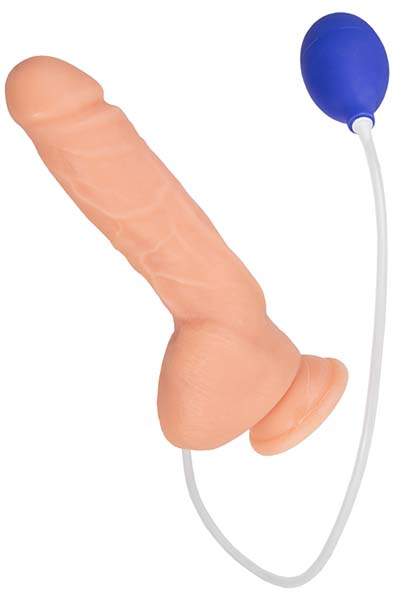 Viking Cock Squirting Dildo 21 cm - Spritzdildo 1