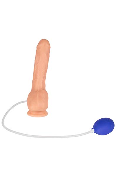 Viking Cock Squirting Dildo 21 cm - Spritzdildo 2