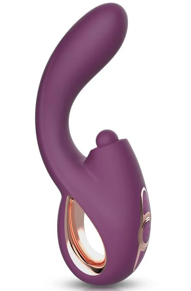 Vinca Soft Hitting Ball With Thrusting & Vibration - G-Punkt-Vibrator 4