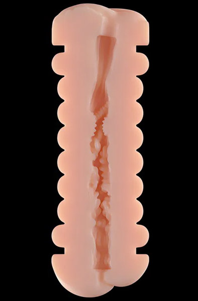 Virgin-Skin Double Blowout Vagina & Ass - Stroker 5