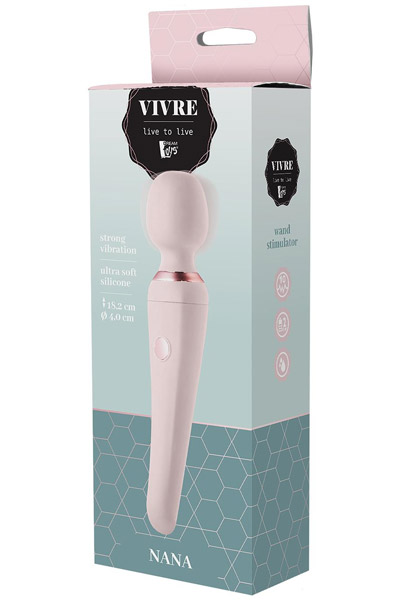 Vivre Bodywand Nana - Zauberstab/Massagestab 2