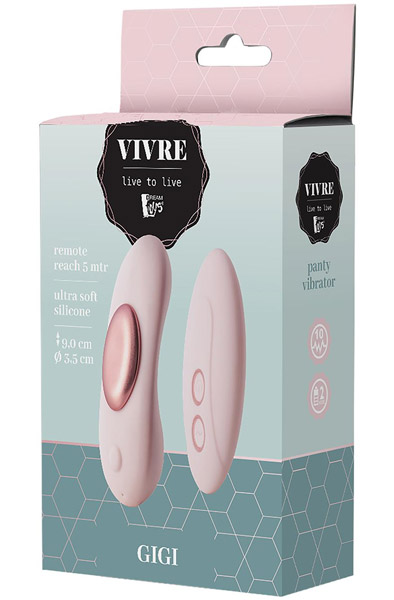 Vivre Panty Vibe Gigi - Vibrationshöschen 3
