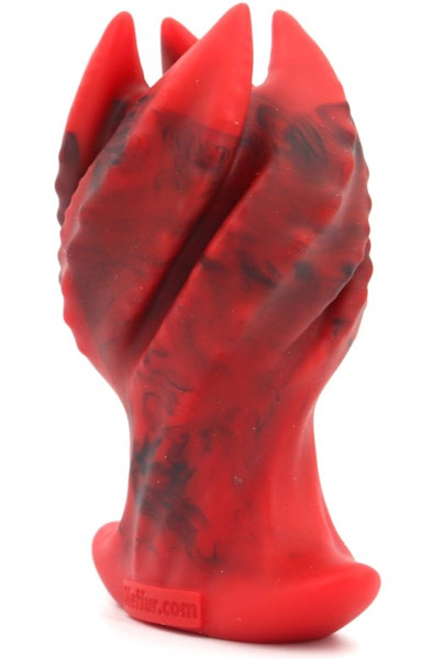 Volcano Silicone Plug Small - Analplug 1