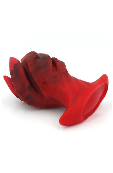Volcano Silicone Plug Small - Analplug 2