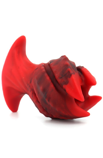 Volcano Silicone Plug Small - Analplug 3