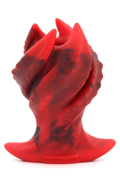 Volcano Silicone Plug Small - Analplug 4