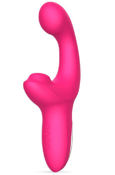 Volse Triple Function Vibe With Finger & Pulsation Tapping - G-Punkt-Vibrator 6