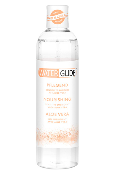 Waterglide Nourishing 300 ml - Wasserbasiertes Gleitmittel 1