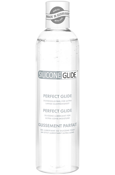 Waterglide Perfect Glide 250 ml - Silikonbasiertes Gleitmittel 1