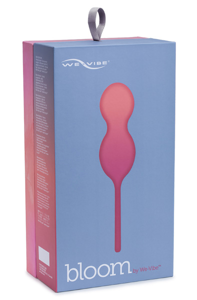 We-Vibe Bloom - Kabellose Kegelbälle 3