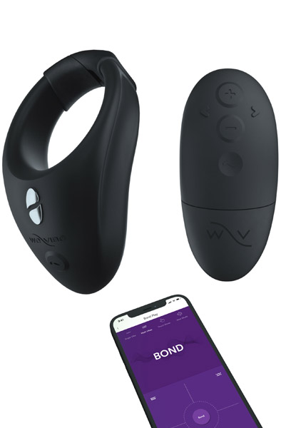 We-Vibe Bond - App-gesteuerter Penisring 1