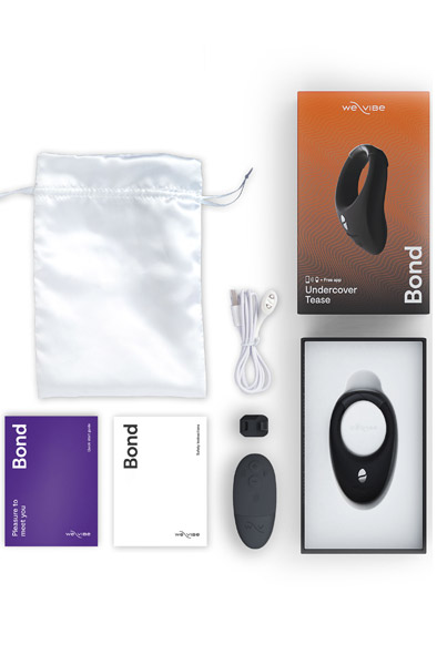We-Vibe Bond - App-gesteuerter Penisring 3