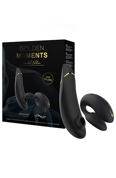We-Vibe Chorus & Womanizer Premium - Vibrator 1