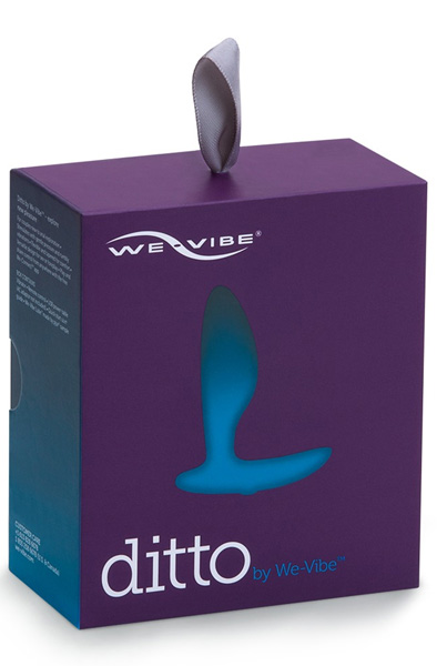 We-Vibe Ditto - Ferngesteuerter Analplug 3