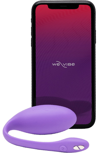 We-Vibe Jive Lite Purple - Ferngesteuerter Vibrator 1