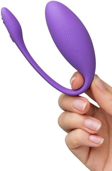 We-Vibe Jive Lite Purple - Ferngesteuerter Vibrator 2
