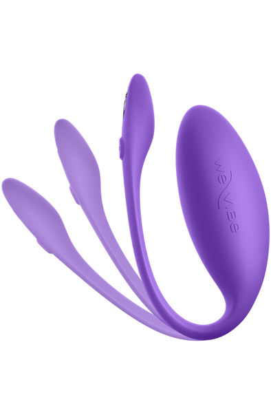We-Vibe Jive Lite Purple - Ferngesteuerter Vibrator 3