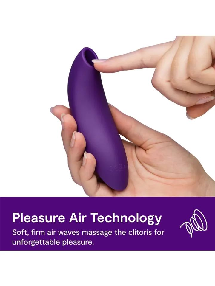 We-Vibe Melt 2 Purple - App controlled air pressure vibrator 2 [full]