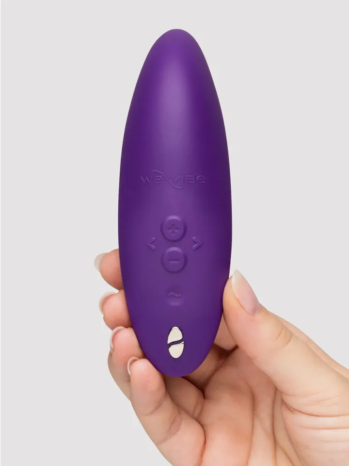 We-Vibe Melt 2 Purple - App controlled air pressure vibrator 5 [full]