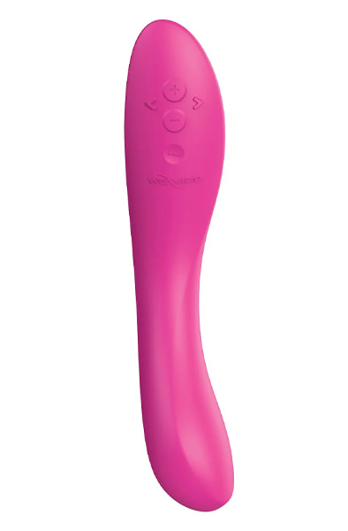 We-Vibe Rave 2 G-spot Fuchsia - Vibrator 3