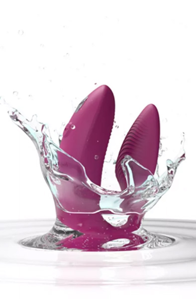 We-Vibe Sync 2 Pink - Paarvibrator 5