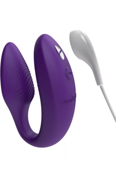 We-Vibe Sync 2 Purple - Paarvibrator 2