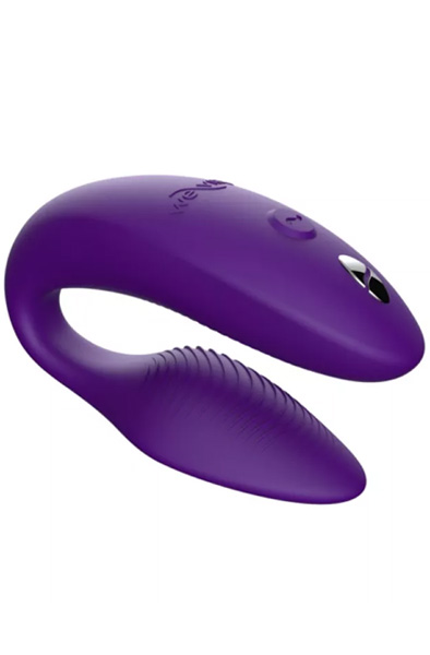 We-Vibe Sync 2 Purple - Paarvibrator 4
