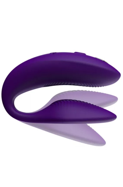 We-Vibe Sync 2 Purple - Paarvibrator 5
