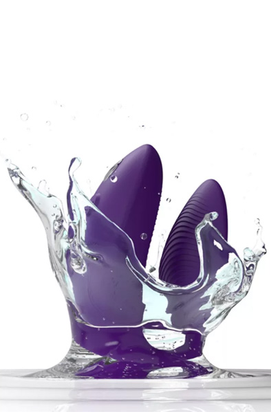 We-Vibe Sync 2 Purple - Paarvibrator 6