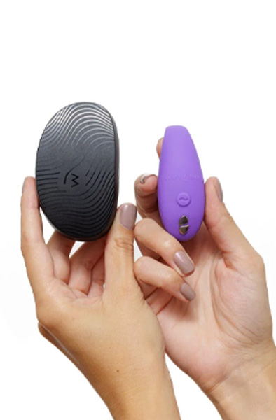 We-Vibe Sync Go Purple - Paarvibrator 2