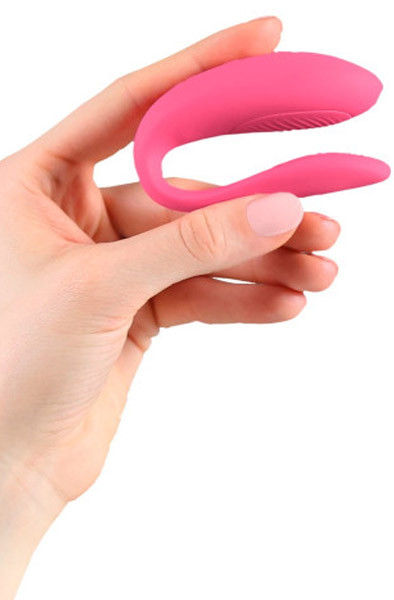 We-Vibe Sync Lite Pink - Paarvibrator 3