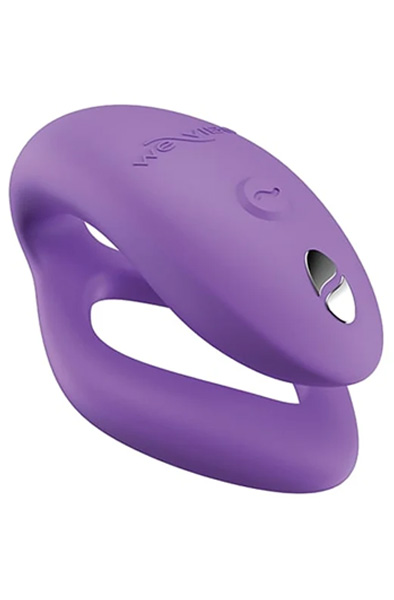 We-Vibe Sync O Purple - Ferngesteuerter Vibrator für Paare 2