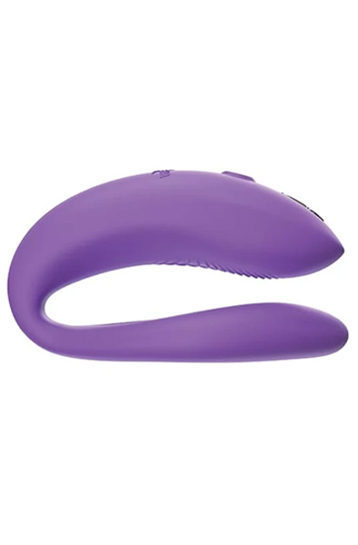 We-Vibe Sync O Purple - Ferngesteuerter Vibrator für Paare 3