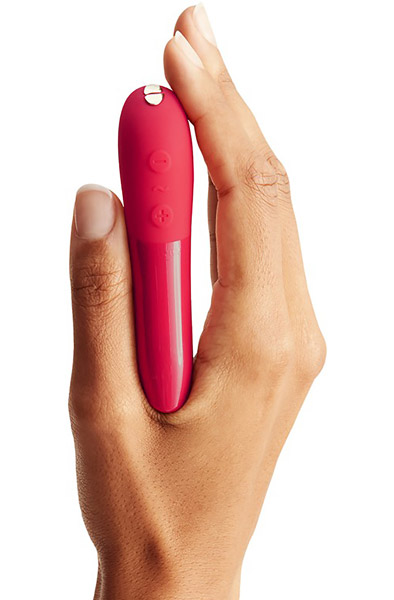 We-Vibe Tango X Cherry Red - Vibrator 2