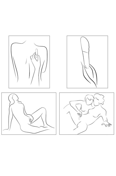 We-Vibe Tango X Cherry Red - Vibrator 3