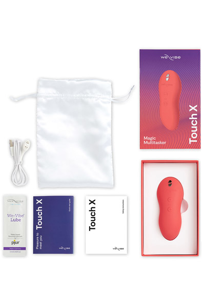 We-Vibe Touch X Crave Coral - Vibrator 4