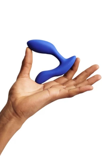 We-Vibe Vector+ Blue - Prostatastimulator 3