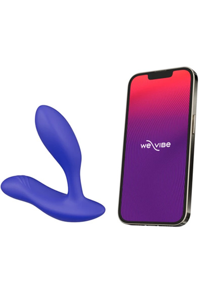 We-Vibe Vector+ Blue - Prostatastimulator 4