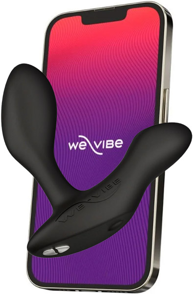 We-Vibe Vector+ - Prostatastimulator 1