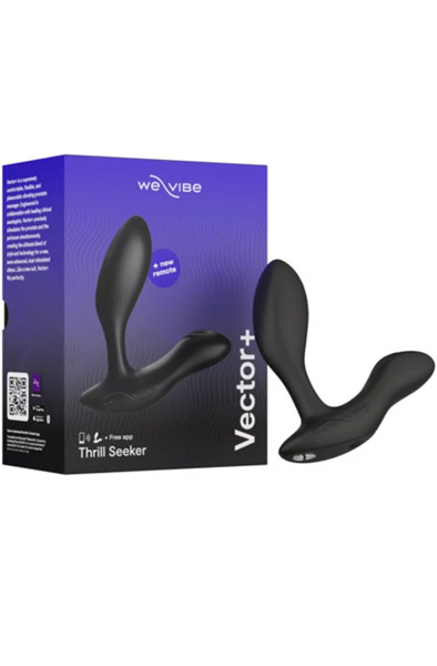 We-Vibe Vector+ - Prostatastimulator 7