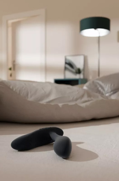 We-Vibe Vector+ - Prostatastimulator 8