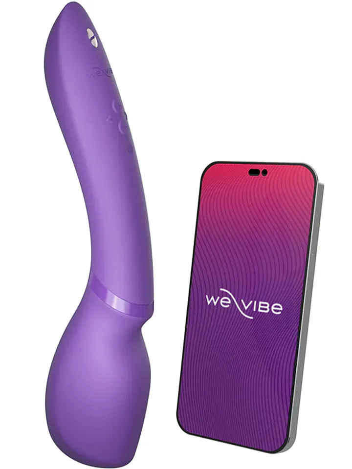 We-Vibe Wand 2 Purple - Magic wand / Massage wand 1