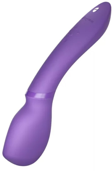 We-Vibe Wand 2 Purple - Magic wand / Massage wand 2
