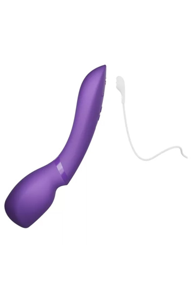 We-Vibe Wand 2 Purple - Magic wand / Massage wand 3