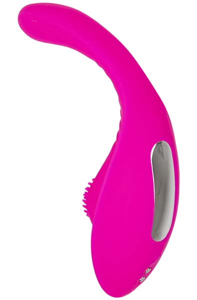 Wearable Panty Vibrator With Remote - Vibratoren 3