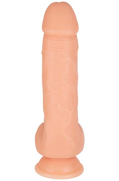 Wikinger Schwanz Dildo mit Hoden 16,5 cm - Realistischer Dildo 2