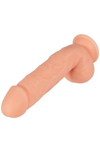 Wikinger Schwanz Dildo mit Hoden 16,5 cm - Realistischer Dildo 3