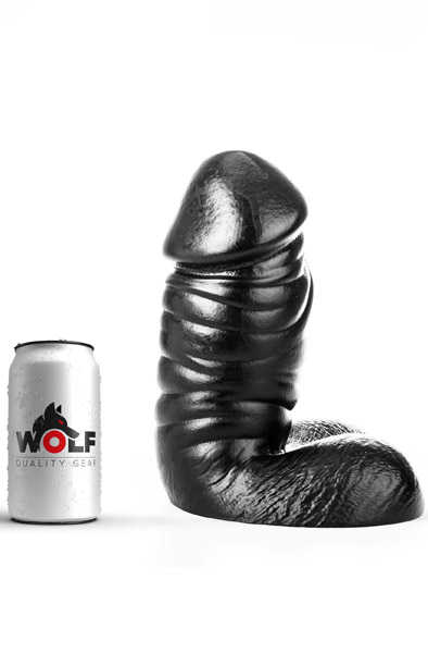 Wolf Commander Dildo L 28 cm - Anal dildo 2